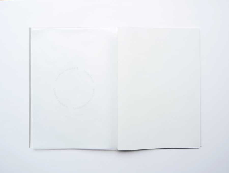 Sibylle Eimermacher, Martin Brandsma, publication From the Archives of absence, archives of presence