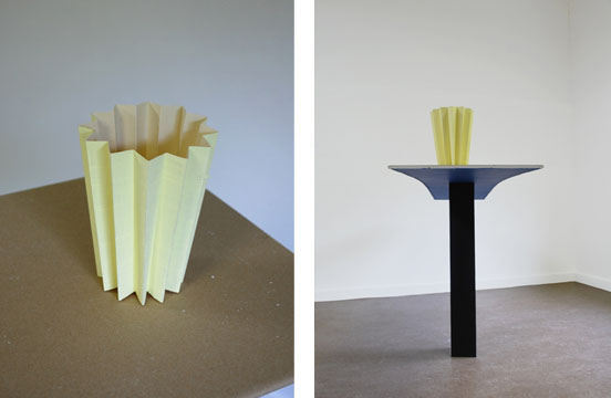 Sibylle Eimermacher, sculpture