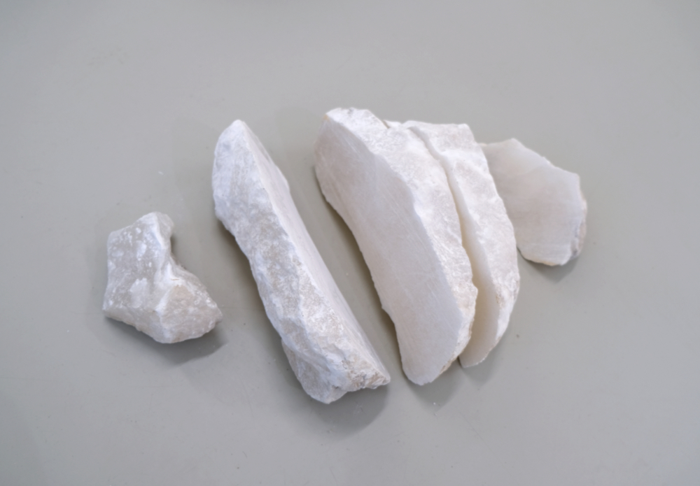 Sibylle Eimermacher, lithophone, alabaster
