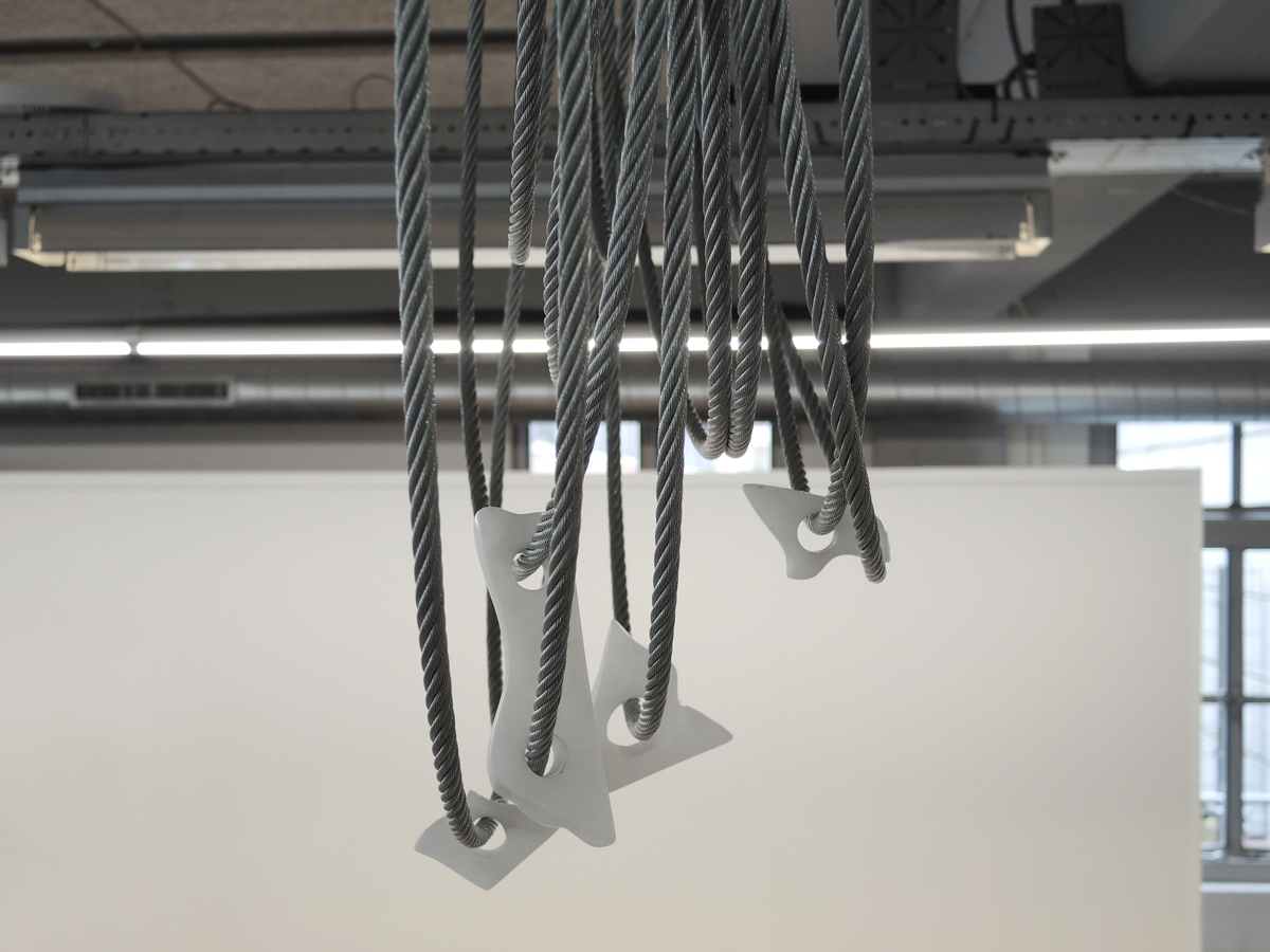 Sibylle Eimermacher, sculpture