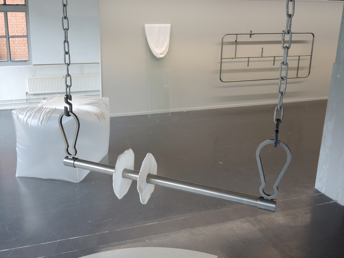 Sibylle Eimermacher, sculpture