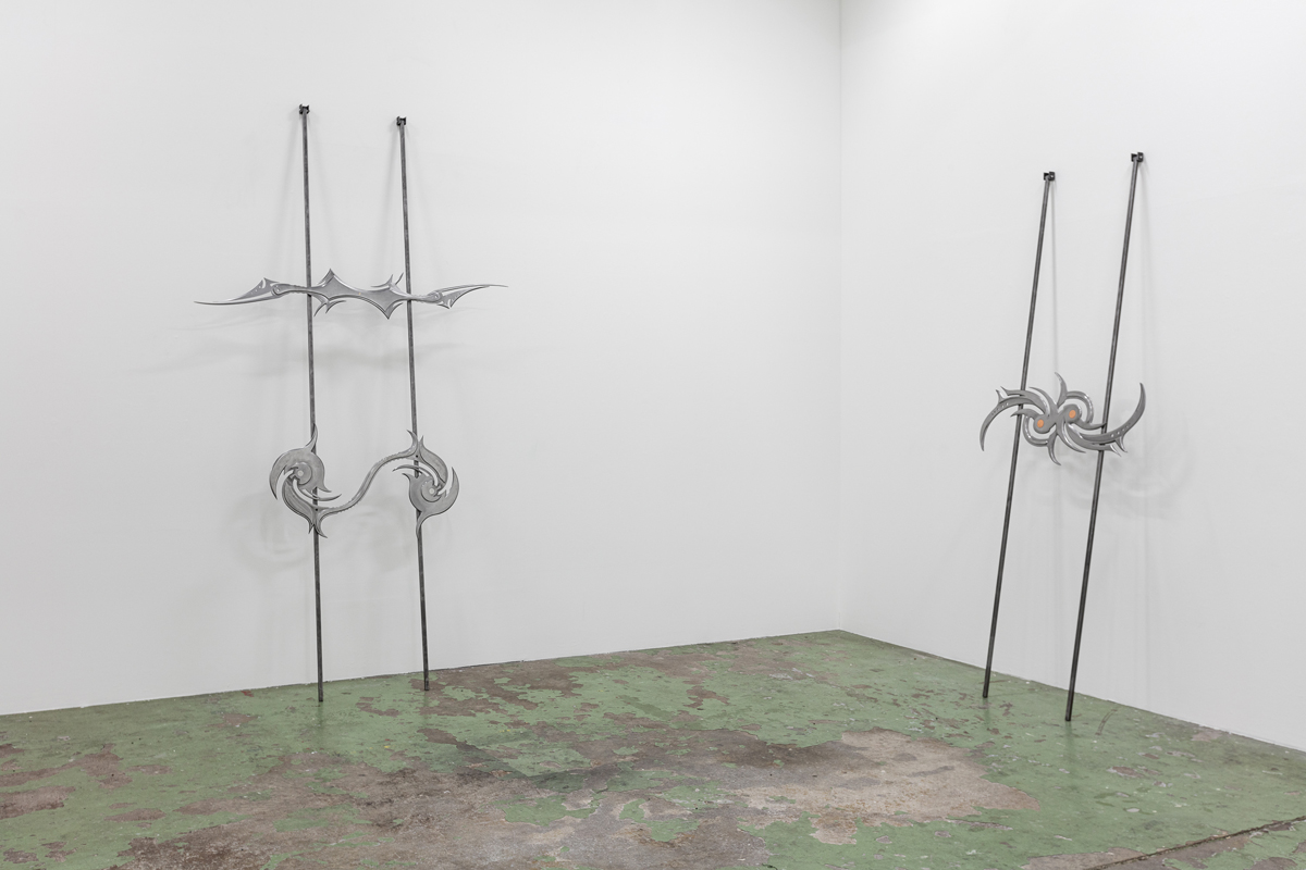 Sibylle Eimermacher, Iwan Boverhof, sculpture