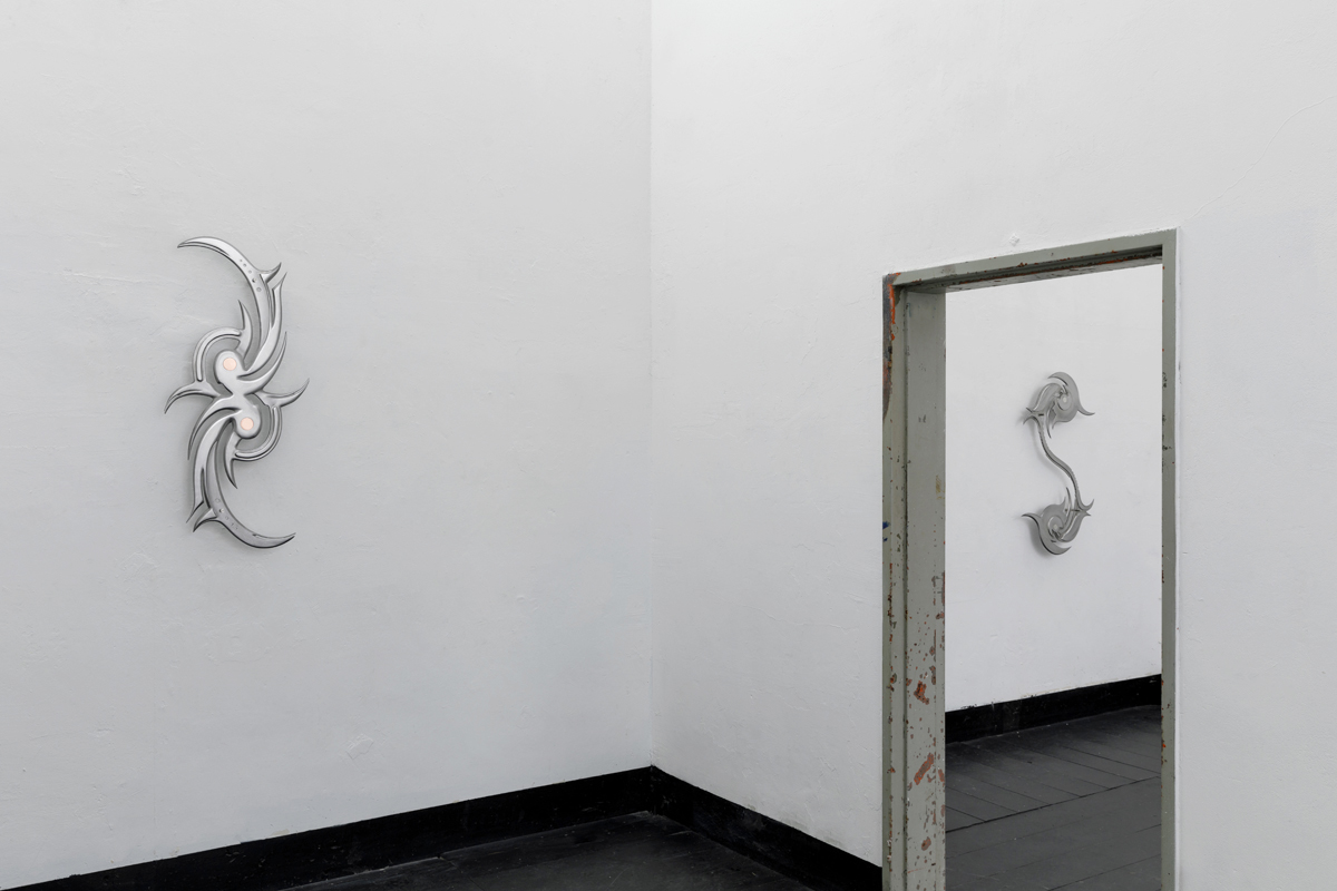 Sibylle Eimermacher, Iwan Boverhof, sculpture