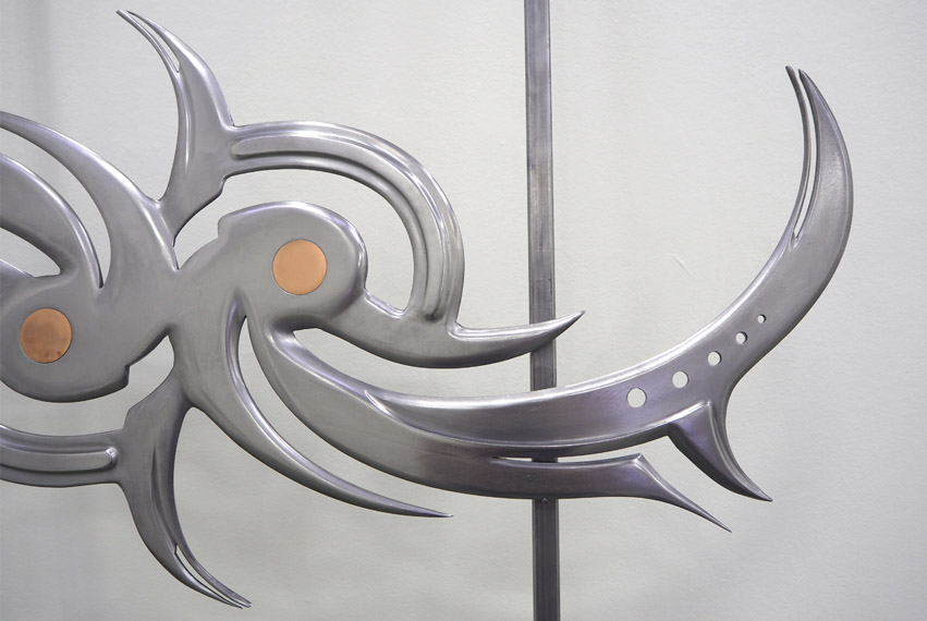 Sibylle Eimermacher, sculpture