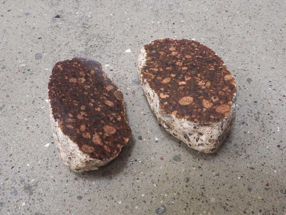 Sibylle Eimermacher, erratics