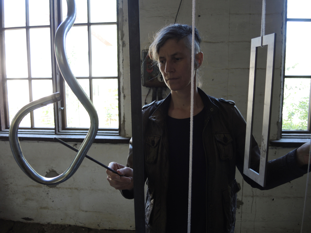Sibylle Eimermacher, Johannes Eimermacher, sound instruments