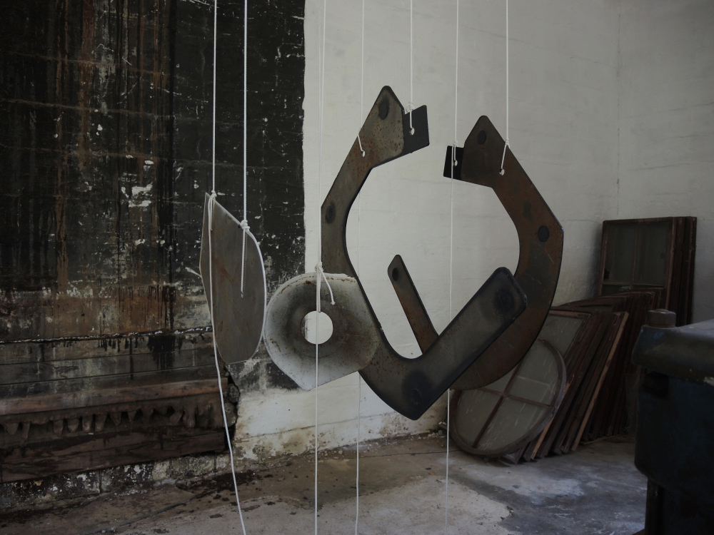 Sibylle Eimermacher, Johannes Eimermacher, sound instruments