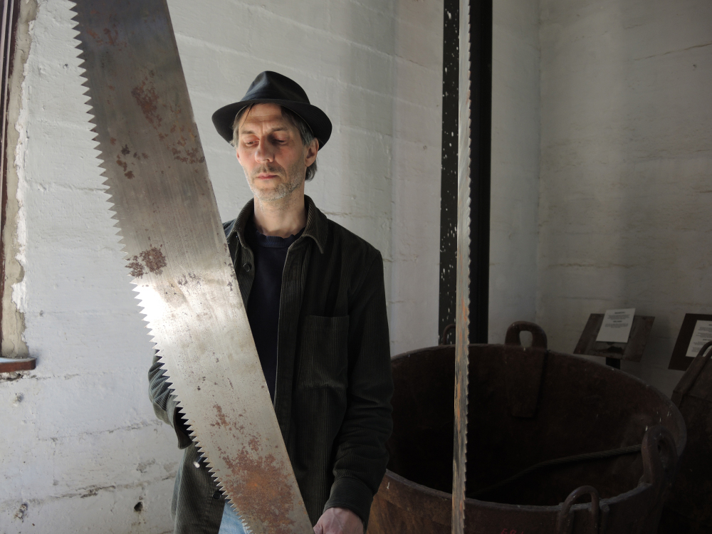 Sibylle Eimermacher, Johannes Eimermacher, sound instruments